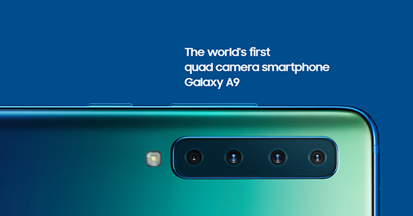 Khả năng chụp ảnh trên Samsung Galaxy A9 2018 sẽ như thế nào?