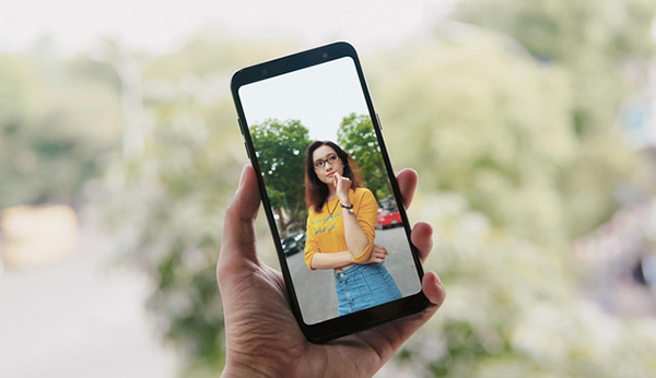 Khả năng chụp ảnh trên Samsung Galaxy A9 2018 sẽ như thế nào?