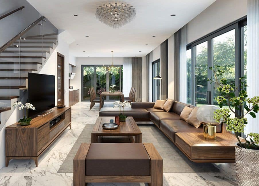 Sofa gỗ chữ L 2024: Sofa gỗ chữ L 2024 là sự lựa chọn hoàn hảo cho không gian phòng khách hiện đại. Với chất liệu gỗ tự nhiên cao cấp cùng kiểu dáng đẹp mắt, sofa gỗ chữ L sẽ làm cho căn phòng của bạn trở nên sang trọng và ấm cúng hơn bao giờ hết.