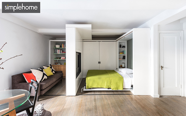 Kinh nghiệm thiết kế nội thất chung cư nhỏ đẹp sang trọng và hiện đại