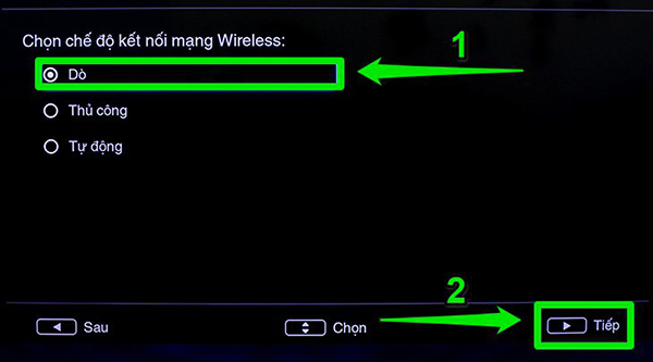 Làm thế nào khi không tìm thấy ứng dụng Clip TV trên Smart tivi TCL?