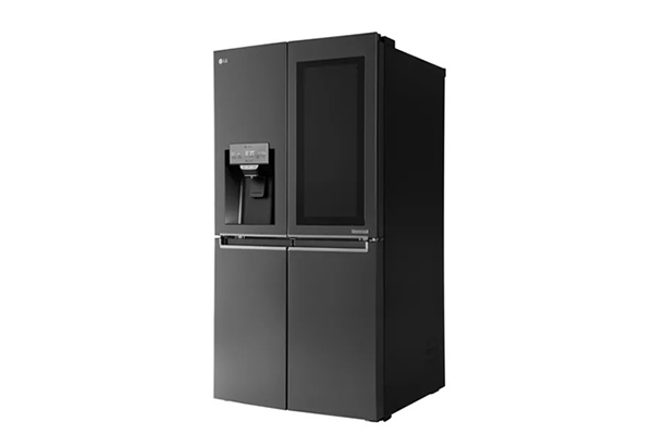 LG chính thức giới thiệu tủ lạnh thông minh InstaView ThinQ tại CES 2018