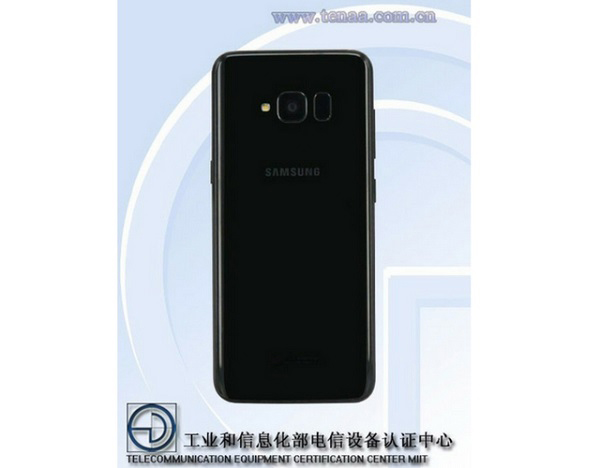Lộ diện hình ảnh chính thức của Samsung Galaxy S8 Lite
