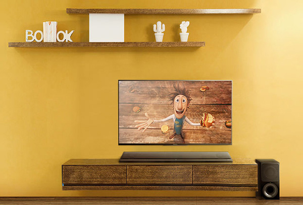 Soundbar tái tạo âm thanh vòm như thế nào?