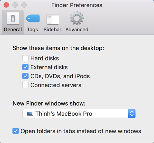 Cách khắc phục Macbook không nhận ổ cứng ngoài