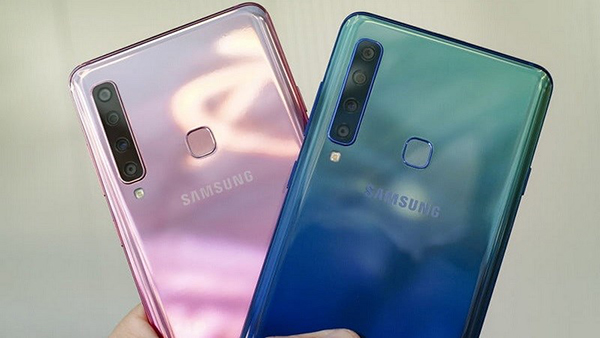 Mẫu Galaxy A9 vừa được Samsung ra mắt có gì HOT?