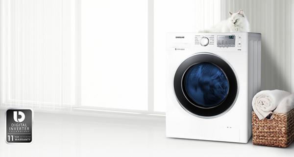 Top 5 máy giặt Inverter giá tốt được ưa chuộng nhất