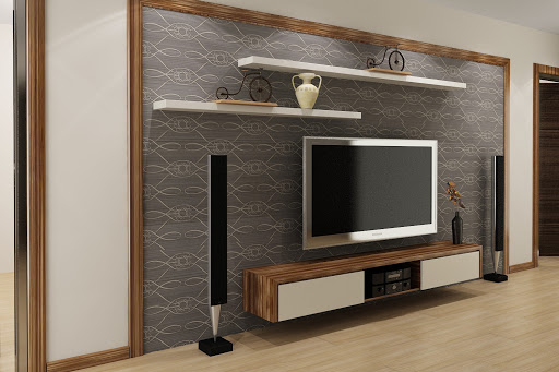 Top 4 mẫu kệ tivi phòng khách phù hợp với mọi không gian