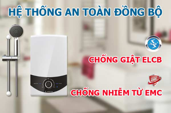 Mẹo chọn mua, lắp đặt, và sử dụng máy nước nóng