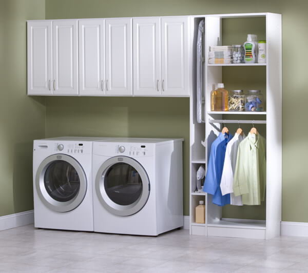Những mẹo vặt giúp bạn sử máy giặt hiệu quả hơn