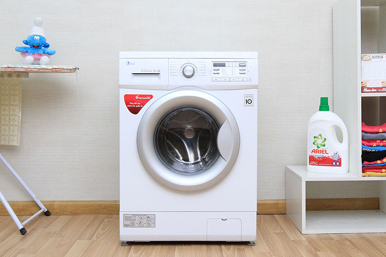 Máy giặt Electrolux EWF10842 8kg - Điện Máy Quốc Trung