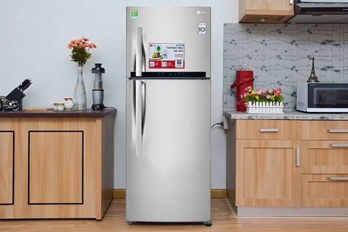  Tủ lạnh LG với thiết kế hiện đại và đa dạng về mẫu mã, loại hình