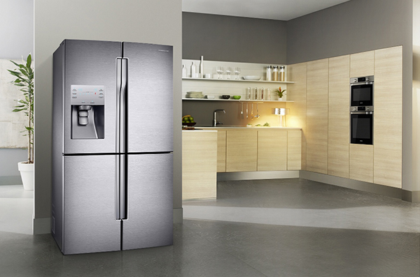 Tìm hiểu chi tiết về ngăn chuyển đổi của tủ lạnh Multidoor Samsung
