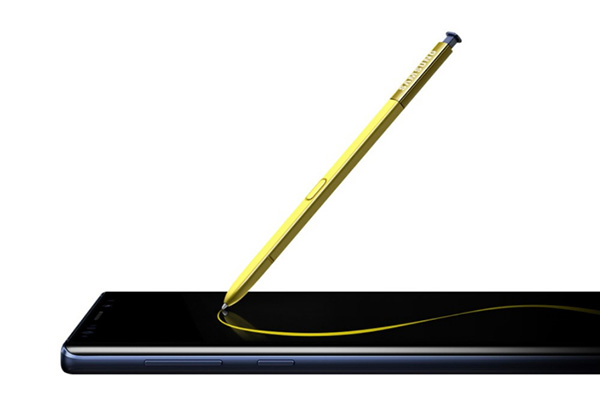 Những điểm mà Samsung Galaxy Note 9 tỏ ra nổi trội hơn so với iPhone X