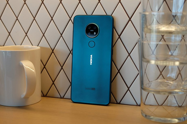 Nokia 7.2 ra mắt - phiên bản nâng cấp hoàn chỉnh từ 7.1