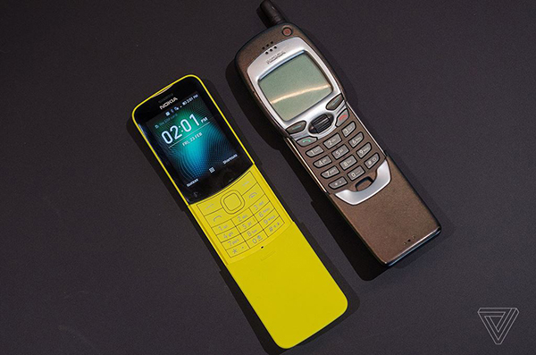 Nokia chính thức giới thiệu Nokia 8810: Điện thoại “quả chuối huyền thoại” hồi sinh, chíp Qualcom, 4G, giá 2,2 triệu