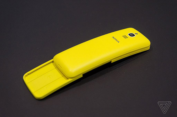 Nokia chính thức giới thiệu Nokia 8810: Điện thoại “quả chuối huyền thoại” hồi sinh, chíp Qualcom, 4G, giá 2,2 triệu