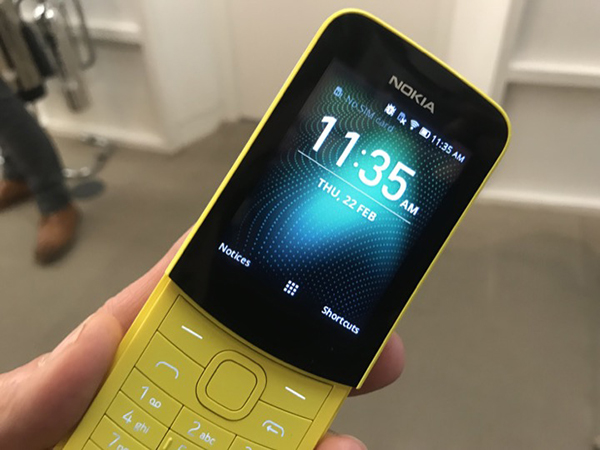 Nokia Chính Thức Giới Thiệu Nokia 8810: Điện Thoại “Quả Chuối Huyền Thoại”  Hồi Sinh, Chíp