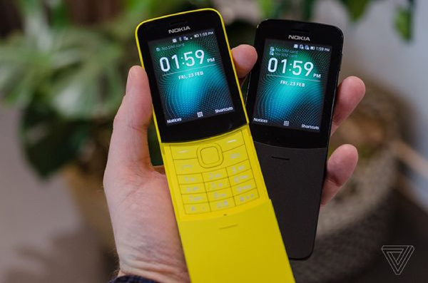 Nokia Chính Thức Giới Thiệu Nokia 8810: Điện Thoại “Quả Chuối Huyền Thoại”  Hồi Sinh, Chíp
