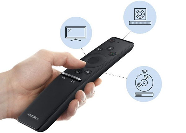 One Remote là gì? Chức năng của One Remote trên smart tivi Samsung ra sao?