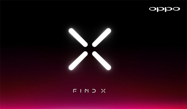 Oppo ấn định ngày ra mắt điện thoại Find X vào ngày 19/6