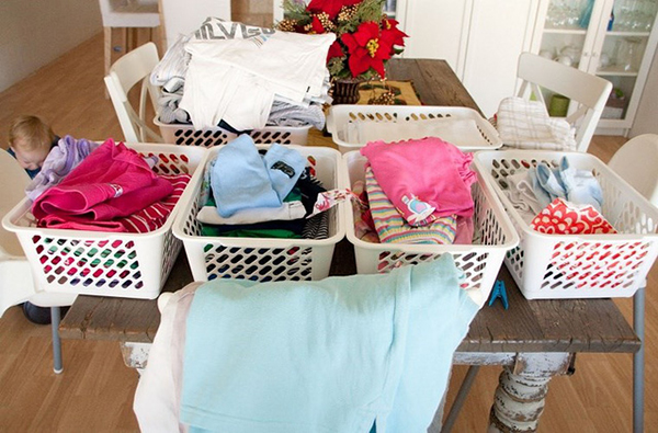 15 ý tưởng tiết kiệm diện tích cho tủ quần áo nhỏ | Báo Dân trí