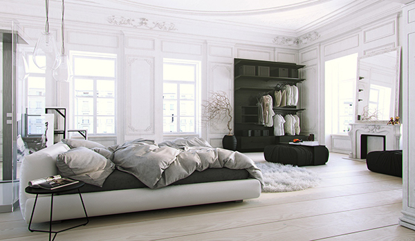 Phong cách thiết kế nội thất Scandinavian