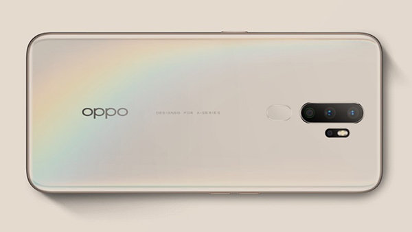 Oppo A11 chính thức ra mắt - phiên bản nâng cấp về camera của Oppo A5 2020