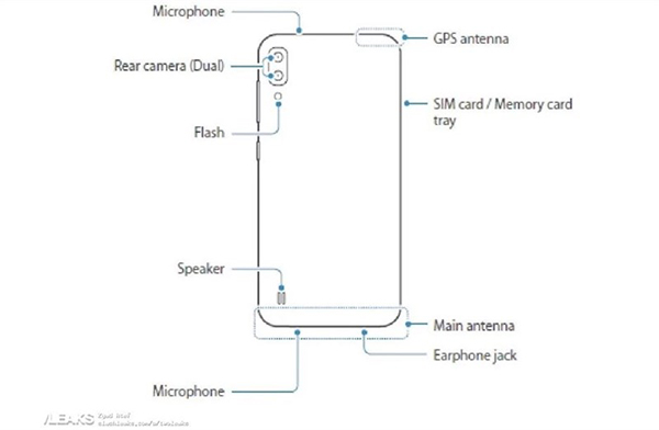 Samsung Galaxy M10 - Tân binh mới đến từ Samsung?
