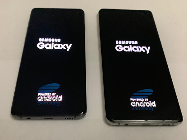 Galaxy S10 tiếp tục “lộ hàng”: màn hình khoét lỗ, camera selfie kép, 12GB RAM, ra mắt ngày 20/2