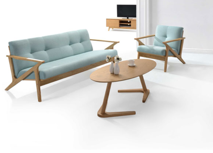 10 mẫu bàn Sofa cho phòng khách nhỏ đẹp và tiện ích nhất