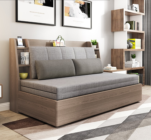Khám phá các loại Sofa giường đa dạng về tính năng và chất lượng