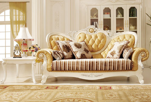 Sofa cổ điển là món đồ nội thất sang trọng và đẳng cấp, mang lại vẻ đẹp truyền thống nhưng không kém phần hiện đại. Với những thiết kế mới nhất năm 2024, sofa cổ điển sẽ là lựa chọn hoàn hảo để trang trí không gian sống của bạn.