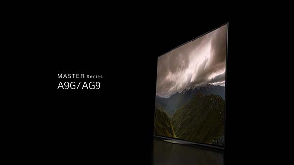 “King of TV” Sony OLED A9G – Trái tim của ngôi nhà thông minh