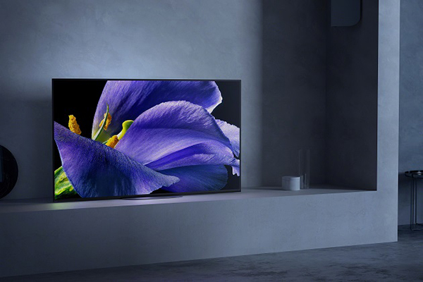 “King of TV” Sony OLED A9G – Trái tim của ngôi nhà thông minh