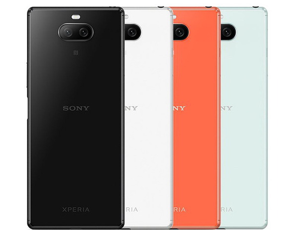 Sony Xperia 8 ra mắt - smartphone cận cao cấp đưa Sony trở lại?