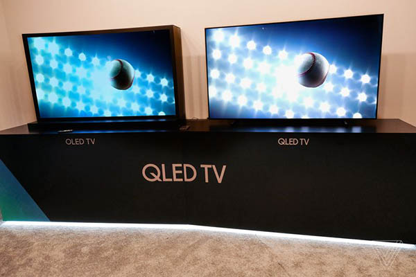 Sự khác biệt giữa Tivi Samsung QLED, LG OLED & Sony OLED