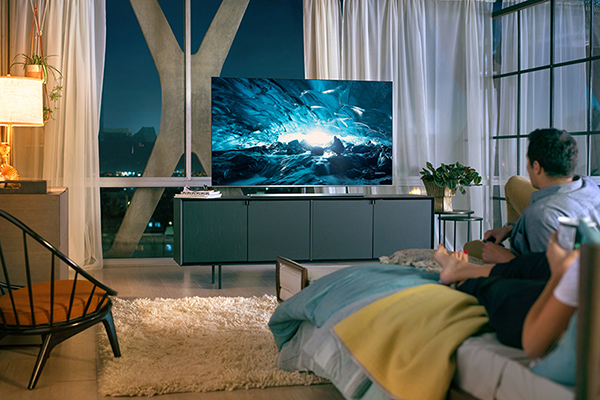Những mẫu tivi đáng mua nhất dành cho gia đình có không gian phòng rộng, lớn 