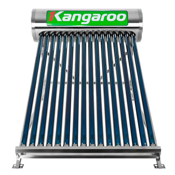 Máy nước nóng năng lượng mặt trời Kangaroo GD1616