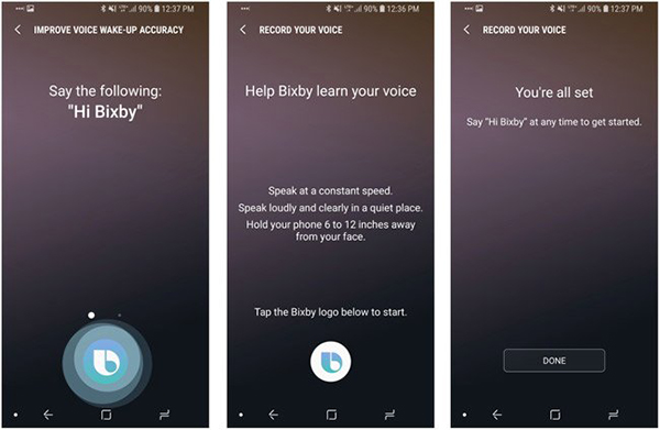 Chia sẻ những mẹo giúp bạn tận dụng tối đa tính năng trợ lý ảo Bixby trên Galaxy S9