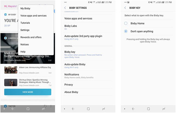 Chia sẻ những mẹo giúp bạn tận dụng tối đa tính năng trợ lý ảo Bixby trên Galaxy S9