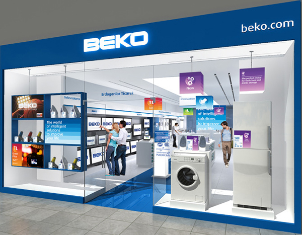 Chế độ bảo hành của BEKO