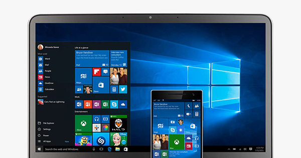 Tìm hiểu về các phiên bản Windows 10 Home, Pro và Enterprise
