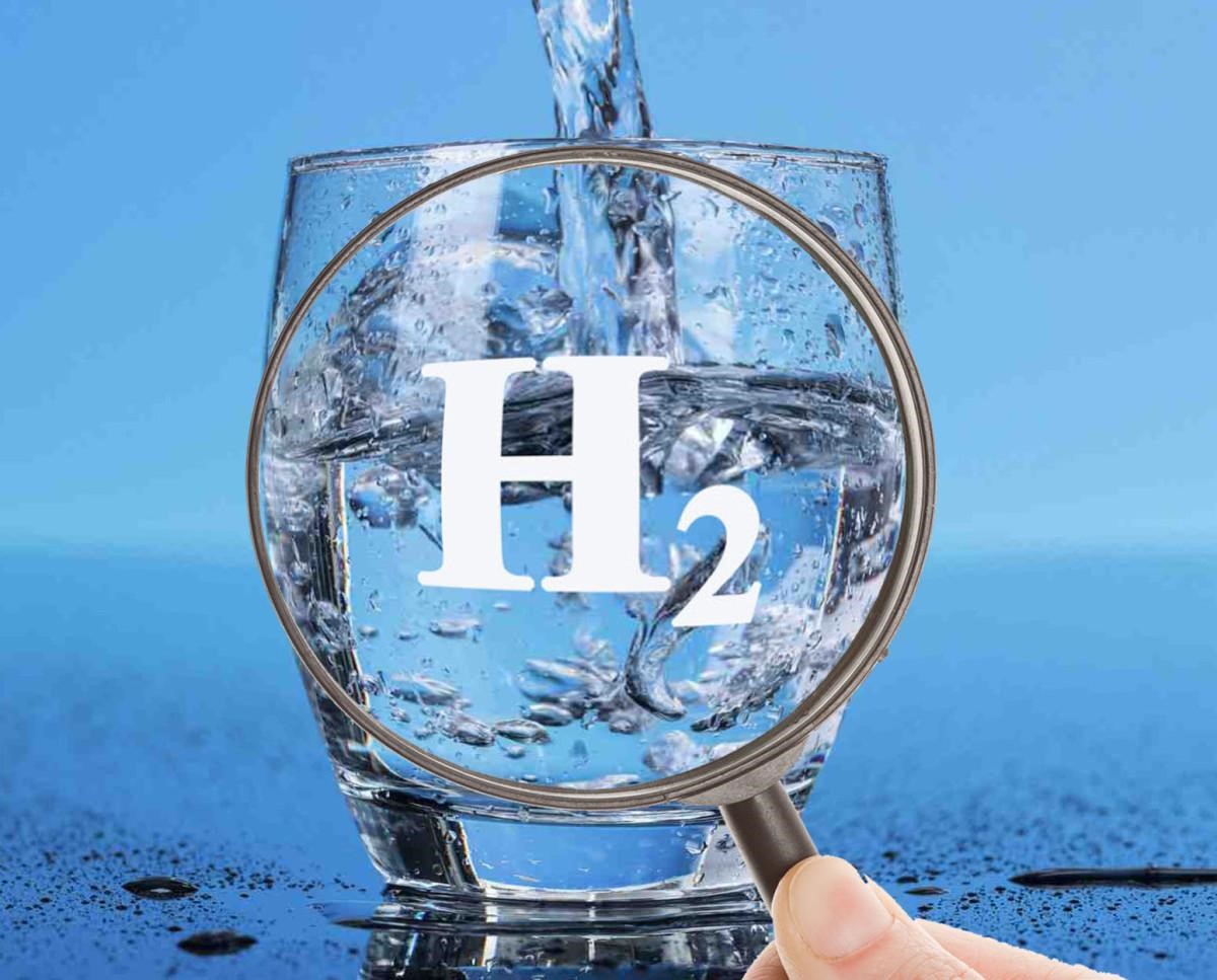 máy lọc nước hydrogen là gì