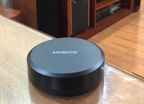 Tìm hiểu về Arimote: Điều khiển tivi, điều hòa trong nhà thông qua Wifi bằng smartphone 