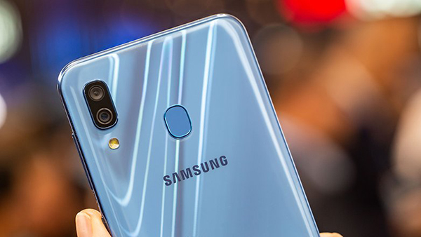 Tìm hiểu về mẫu smartphone giá rẻ Samsung Galaxy A30