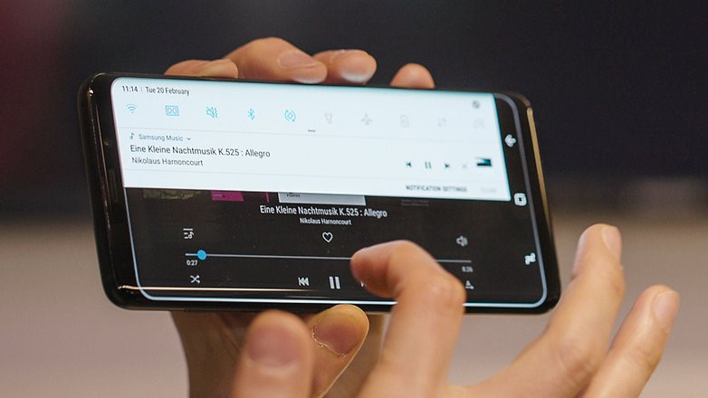 Hướng dẫn kích hoạt tính năng Dolby Atmos trên Galaxy S9/S9+ để trải nghiệm âm thanh vòm