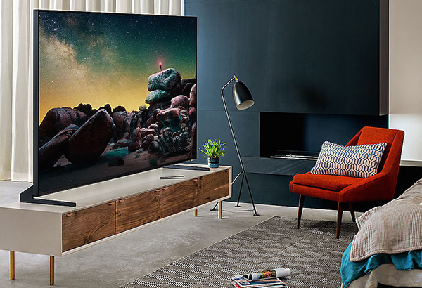 Tivi Samsung QLED 8K Q900R: Đỉnh cao công nghệ không nên bỏ qua cho phòng khách nhà bạn!  