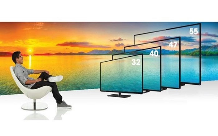  Tivi Toshiba đa dạng về kích cỡ màn hình