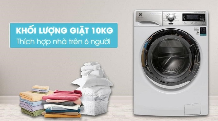 máy giặt tiết kiệm điện